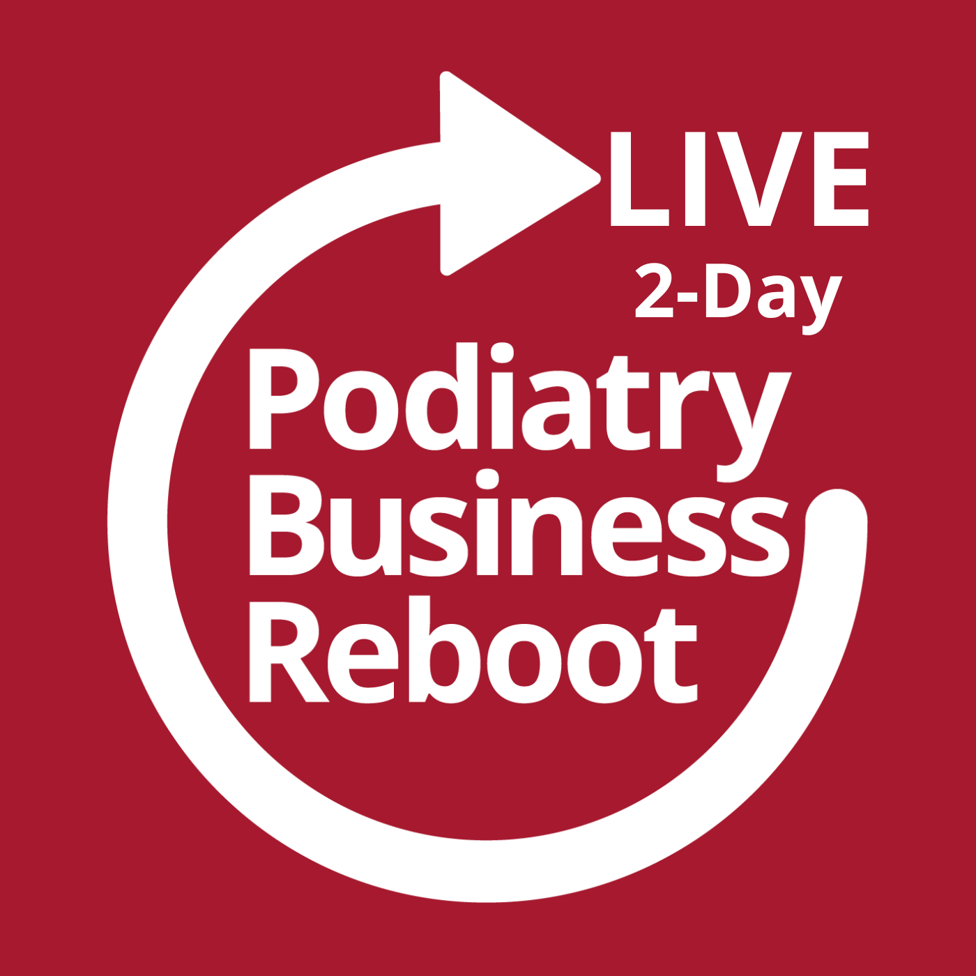 Events Podiatry Legends